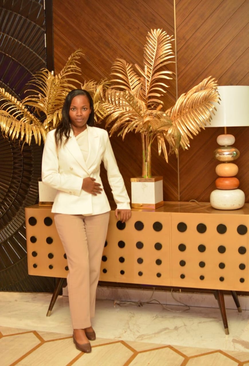 Nida Mbwana